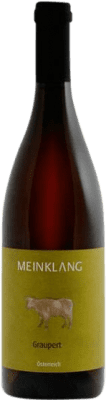 21,95 € 送料無料 | 白ワイン Meinklang Graupert I.G. Burgenland Burgenland オーストリア Pinot Gris — ピノ・グリ Eco — エコ ビオ オーガニック 75 cl