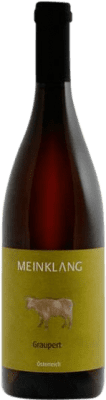 19,95 € Envío gratis | Vino blanco Meinklang Graupert I.G. Burgenland Burgenland Austria Pinot Gris Botella 75 cl