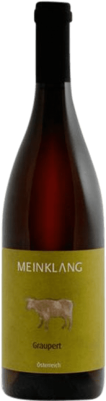 19,95 € Бесплатная доставка | Белое вино Meinklang Graupert I.G. Burgenland Burgenland Австрия Pinot Grey бутылка 75 cl
