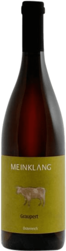 19,95 € 送料無料 | 白ワイン Meinklang Graupert I.G. Burgenland Burgenland オーストリア Pinot Grey ボトル 75 cl