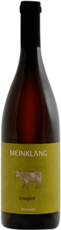 21,95 € Free Shipping | White Wine Meinklang Graupert I.G. Burgenland Burgenland Austria Pinot Grey Eco Organic Bottle 75 cl