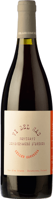 14,95 € 免费送货 | 红葡萄酒 Comunica Vi del Mas 橡木 D.O. Montsant 加泰罗尼亚 西班牙 Syrah — 西拉, Garnacha — 歌海娜 75 cl