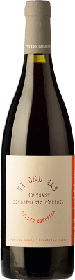 10,95 € Kostenloser Versand | Rotwein Comunica Vi del Mas Eiche D.O. Montsant Katalonien Spanien Syrah, Grenache Flasche 75 cl