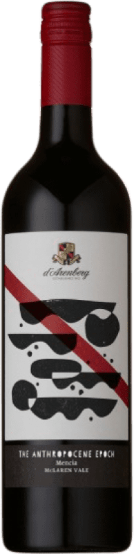 21,95 € Бесплатная доставка | Красное вино D'Arenberg The Anthropocene Epoch I.G. McLaren Vale McLaren Vale Австралия Mencía бутылка 75 cl