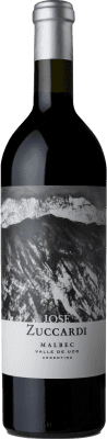 57,95 € Spedizione Gratuita | Vino Rosso Zuccardi I.G. Valle de Uco Mendoza Argentina Malbec 75 cl