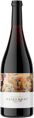 98,95 € Spedizione Gratuita | Vino rosso Dosterras Naixement Crianza D.O. Montsant Catalogna Spagna Grenache, Samsó Bottiglia 75 cl