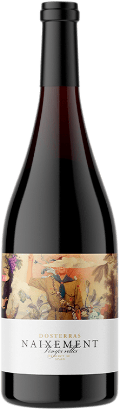 102,95 € Envio grátis | Vinho tinto Dosterras Naixement Crianza D.O. Montsant Catalunha Espanha Grenache, Samsó Garrafa 75 cl