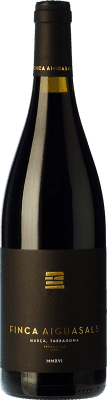 19,95 € Free Shipping | Red Wine Dosterras Finca Aiguasals Crianza — Aged D.O. Montsant Catalonia Spain Samsó 75 cl