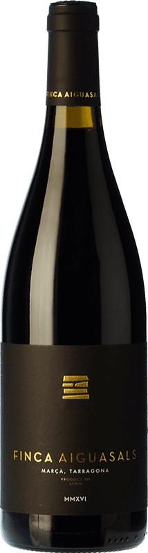 39,95 € Envoi gratuit | Vin rouge Dosterras Finca Aiguasals Crianza D.O. Montsant Catalogne Espagne Samsó Bouteille 75 cl