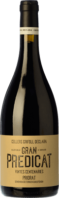 39,95 € Free Shipping | Red wine Grifoll Declara Gran Predicat Aged D.O.Ca. Priorat Catalonia Spain Grenache, Carignan Bottle 75 cl