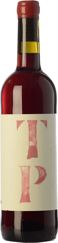 25,95 € Envio grátis | Vinho tinto Partida Creus Jovem Espanha Trepat Garrafa 75 cl