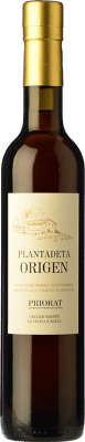 72,95 € Бесплатная доставка | Крепленое вино Sabaté Ranci Plantadeta Origen D.O.Ca. Priorat Каталония Испания Grenache бутылка Medium 50 cl