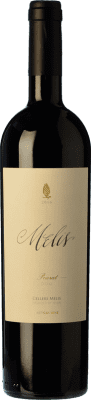 92,95 € Envoi gratuit | Vin rouge Melis Réserve D.O.Ca. Priorat Catalogne Espagne Syrah, Grenache, Cabernet Sauvignon, Carignan Bouteille 75 cl