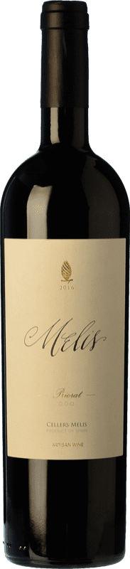 51,95 € Envío gratis | Vino Tinto Melis Non Filtrato — Sin Filtrar Reserva D.O.Ca. Priorat Cataluña España Syrah, Garnacha, Cabernet Sauvignon, Cariñena 75 cl