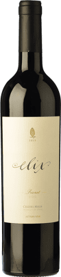 45,95 € Бесплатная доставка | Красное вино Melis Elix старения D.O.Ca. Priorat Каталония Испания Grenache, Cabernet Sauvignon, Carignan бутылка 75 cl