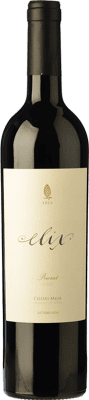 33,95 € Spedizione Gratuita | Vino rosso Melis Elix Crianza D.O.Ca. Priorat Catalogna Spagna Grenache, Cabernet Sauvignon, Carignan Bottiglia 75 cl