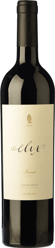 33,95 € Envoi gratuit | Vin Rouge Melis Elix Crianza D.O.Ca. Priorat Catalogne Espagne Garnacha — Grenache, Cabernet Sauvignon, Cariñena — Carignan Bouteille 75 cl