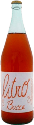 19,95 € Free Shipping | White Wine Vini Conestabile della Staffa Litrò Bucce I.G.T. Umbria Umbria Italy Trebbiano Eco — Organic 1 L