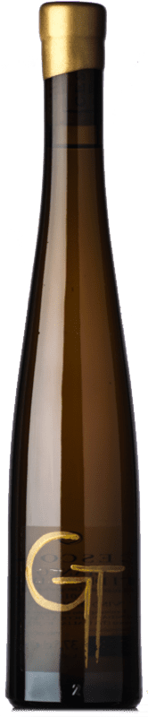25,95 € Kostenloser Versand | Süßer Wein Cesconi GT I.G.T. Vigneti delle Dolomiti Trentino-Südtirol Italien Gewürztraminer Halbe Flasche 37 cl