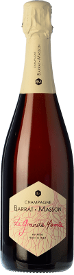 Barrat Masson La Grande Homée Rosé Pinot Black Brut Nature 75 cl