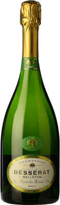 Besserat de Bellefon Cuvée des Moines брют 75 cl