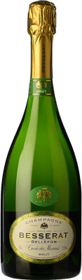 Besserat de Bellefon Moines Brut — брют Cuvée 75 cl