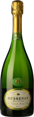 Besserat de Bellefon Cuvée des Moines 香槟 75 cl