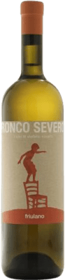 28,95 € 送料無料 | 白ワイン Ronco Severo D.O.C. Colli Orientali del Friuli フリウリ - ヴェネツィアジュリア イタリア Friulano ボトル 75 cl