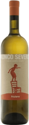 Ronco Severo Friulano Eco — Biologique 75 cl