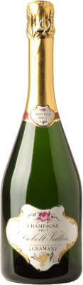 46,95 € 免费送货 | 白起泡酒 Diebolt-Vallois Prestige 大储备 A.O.C. Champagne 香槟酒 法国 Chardonnay 瓶子 75 cl