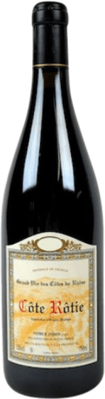 51,95 € Spedizione Gratuita | Vino rosso Patrick Jasmin A.O.C. Côte-Rôtie Rhône Francia Syrah Bottiglia 75 cl