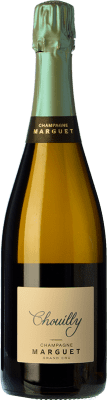 Marguet Chouilly Grand Cru Chardonnay Brut Nature 75 cl