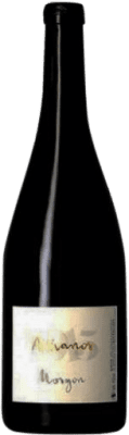 64,95 € Envío gratis | Vino Tinto Jean Foillard Athanor Cuvée A.O.C. Morgon Beaujolais Francia Gamay Eco — Ecológico 75 cl