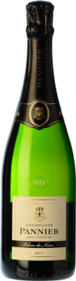 Pannier Blanc de Noirs Pinot Black брют 75 cl