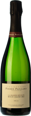 85,95 € Envío gratis | Espumoso Blanco Pierre Paillard La Grande Récolte Extra Brut A.O.C. Champagne Champagne Francia Pinot Negro, Chardonnay 75 cl