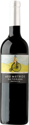 18,95 € Free Shipping | Red wine Sa Forana 600 Metros I.G.P. Vi de la Terra de Illa de Menorca Balearic Islands Spain Tempranillo, Syrah, Cabernet Sauvignon Bottle 75 cl