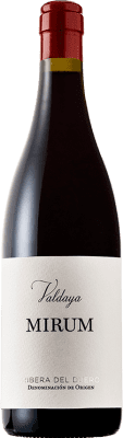 67,95 € Kostenloser Versand | Rotwein Valdaya Mirum D.O. Ribera del Duero Kastilien und León Spanien Tempranillo 75 cl