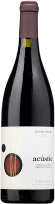 97,95 € 送料無料 | 赤ワイン Acústic D.O. Montsant カタロニア スペイン Grenache Tintorera, Samsó ボトル Jéroboam-ダブルマグナム 3 L