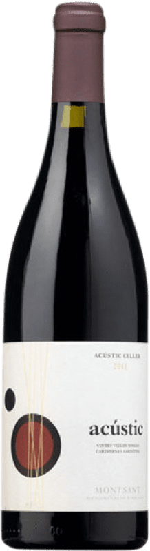 137,95 € Free Shipping | Red wine Acústic D.O. Montsant Catalonia Spain Grenache Tintorera, Samsó Jéroboam Bottle-Double Magnum 3 L