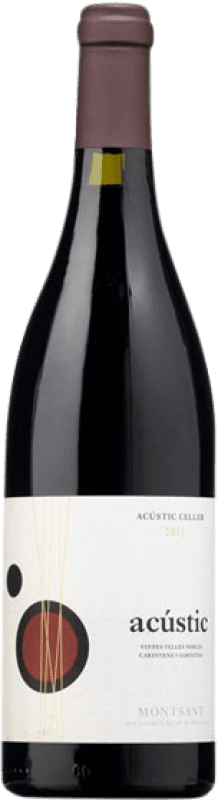 97,95 € Envio grátis | Vinho Tinto Acústic D.O. Montsant Catalunha Espanha Garnacha — Grenache, Samsó Garrafa Jeroboam-Duplo Magnum 3 L