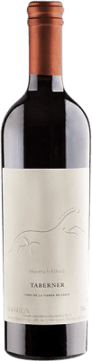 53,95 € Бесплатная доставка | Красное вино Huerta de Albalá Taberner I.G.P. Vino de la Tierra de Cádiz Андалусия Испания Syrah бутылка Магнум 1,5 L