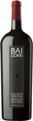 45,95 € Spedizione Gratuita | Vino rosso Baigorri Riserva D.O.Ca. Rioja La Rioja Spagna Tempranillo Bottiglia Magnum 1,5 L