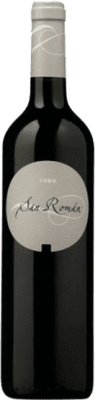 339,95 € Envio grátis | Vinho Tinto Maurodos San Román D.O. Toro Castela e Leão Espanha Tinta de Toro Garrafa Imperial-Matusalém 6 L