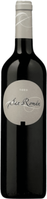 324,95 € Бесплатная доставка | Красное вино Maurodos San Román D.O. Toro Кастилия-Леон Испания Tinta de Toro Имперская бутылка-Mathusalem 6 L