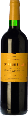 Château de Bourron Tertre de Belvès Merlot старения 75 cl