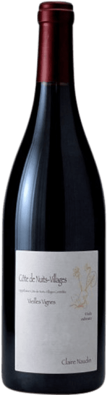52,95 € Free Shipping | Red wine Claire Naudin Viola Odorata A.O.C. Côte de Nuits-Villages Burgundy France Pinot Black Bottle 75 cl