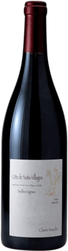 55,95 € Envio grátis | Vinho tinto Claire Naudin Viola Odorata A.O.C. Côte de Nuits-Villages Borgonha França Pinot Preto Garrafa 75 cl