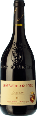 Château de La Gardine старения 75 cl