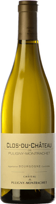 Château de Puligny-Montrachet Clos Chardonnay 岁 75 cl