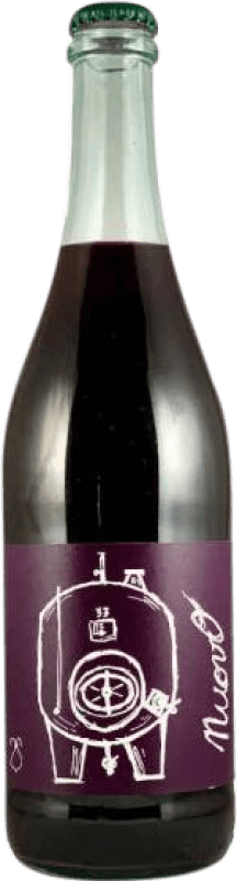 15,95 € Бесплатная доставка | Красное вино Vini Conestabile della Staffa Nuovo I.G.T. Umbria Umbria Италия Sangiovese Eco Эко Био Органический бутылка 75 cl